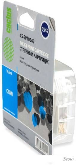 Картридж CACTUS CS-EPT0542