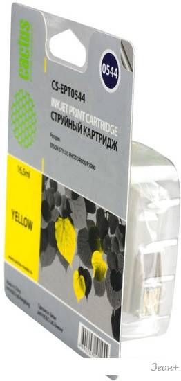Картридж CACTUS CS-EPT0544