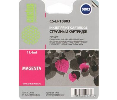  CACTUS CS-EPT0803