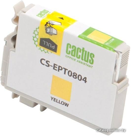 Картридж CACTUS CS-EPT0804