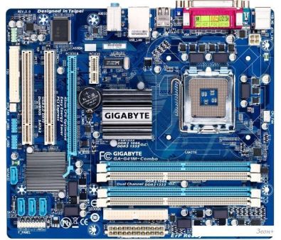   Gigabyte GA-G41M-Combo-GQ (rev. 2.0)