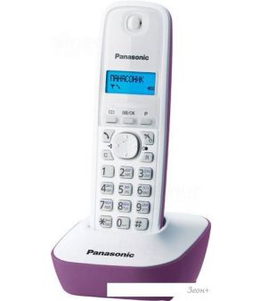  Panasonic KX-TG1611RUF