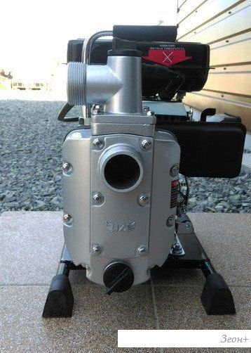 Мотопомпа Weima WMQGZ40-20