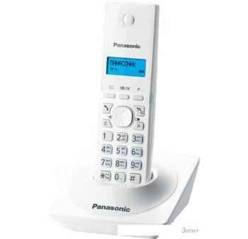  Panasonic KX-TG1711RUW
