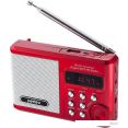 Радиоприемник Perfeo PF-SV922 (красный)