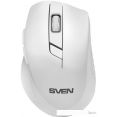 Мышь SVEN RX-425W (белый)