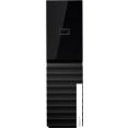 Внешний жесткий диск WD My Book 8TB [WDBBGB0080HBK]