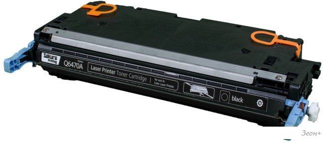 Картридж Sakura Printing SAQ6470A