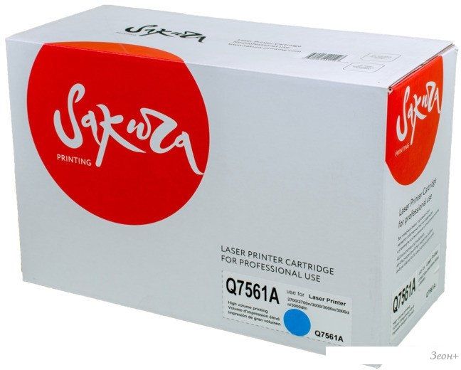 Картридж Sakura Printing SAQ7561A
