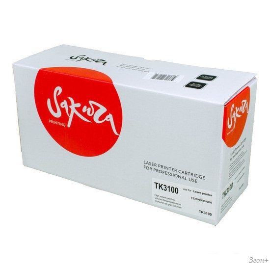 Картридж Sakura Printing SATK-3100
