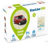  GPS- StarLine M66 S