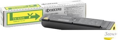 Картридж Kyocera TK-5205Y