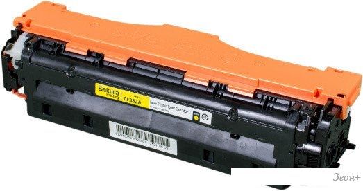 Картридж Sakura Printing SACF382A