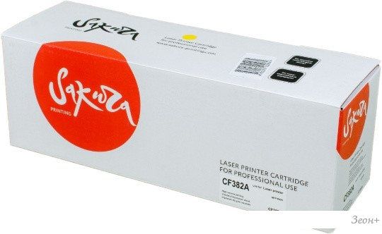 Картридж Sakura Printing SACF382A