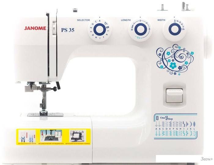 Швейная машина Janome PS 35