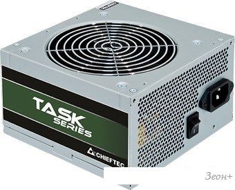 Блок питания Chieftec Task TPS-500S (серый)