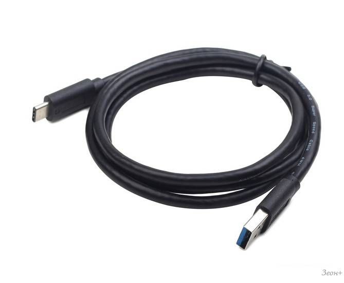 Кабель Cablexpert CCP-USB3-AMCM-6