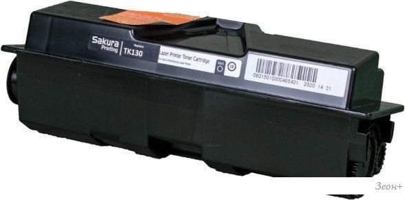 Картридж Sakura Printing SATK-130/131/132/133/134