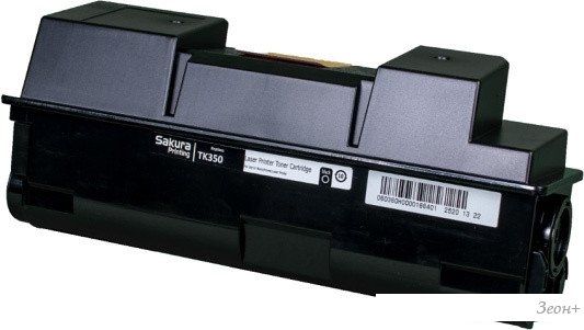 Картридж Sakura Printing SATK-350/351/352/353/354