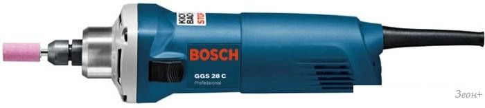 Прямошлифовальная машина Bosch GGS 28 C Professional