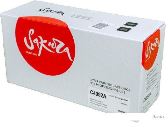Картридж Sakura Printing SAC4092A