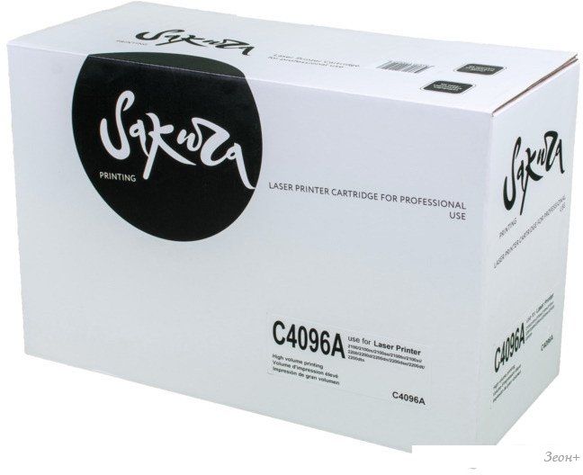Картридж Sakura Printing SAC4096A