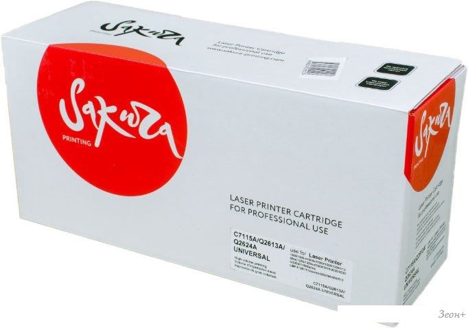 Картридж Sakura Printing SAC7115A/Q2613A/2624A