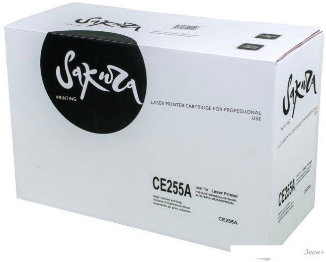 Картридж Sakura Printing SACE255A