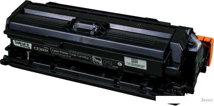 Картридж Sakura Printing SACE260X