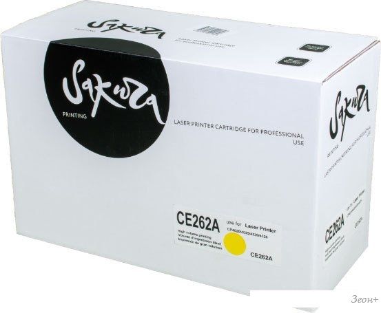 Картридж Sakura Printing SACE262A