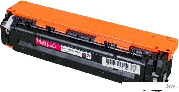 Картридж Sakura Printing SACE323A