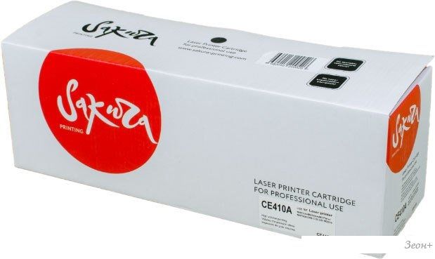 Картридж Sakura Printing SACE410A