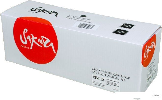 Картридж Sakura Printing SACE410X
