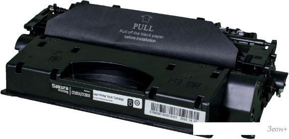 Картридж Sakura Printing SACE505X/CF280X