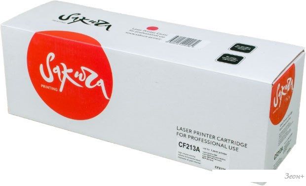 Картридж Sakura Printing SACF213A