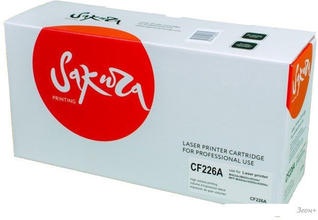 Картридж Sakura Printing SACF226A