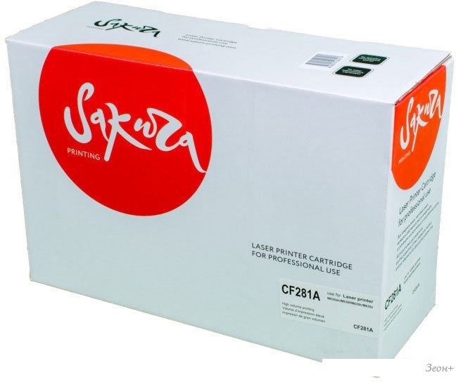 Картридж Sakura Printing SACF281A