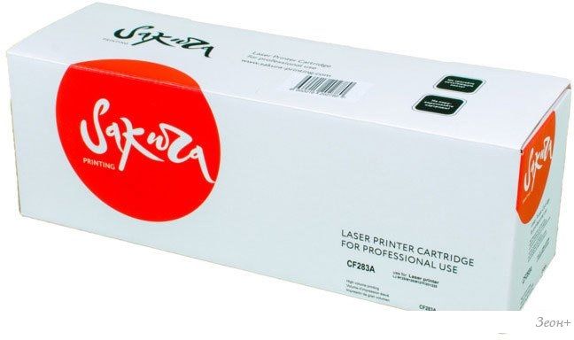 Картридж Sakura Printing SACF283A