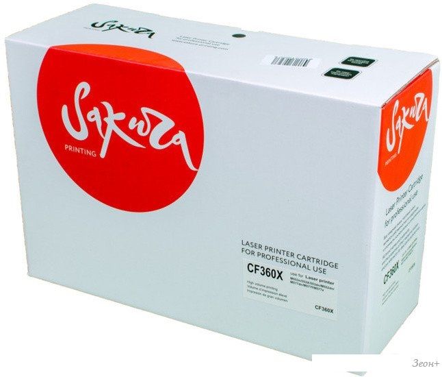 Картридж Sakura Printing SACF360X