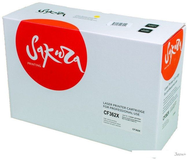 Картридж Sakura Printing SACF362X