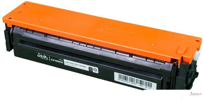 Картридж Sakura Printing SACF400X