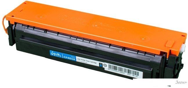 Картридж Sakura Printing SACF401X