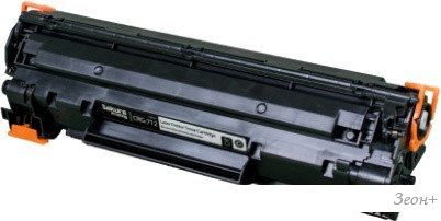 Картридж Sakura Printing SACRG712