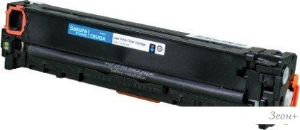 Картридж Sakura Printing SACRG716C/CB541A