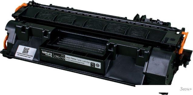 Картридж Sakura Printing SACRG719