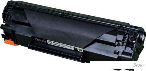 Картридж Sakura Printing SACRG728