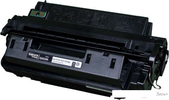 Картридж Sakura Printing SAQ2610A