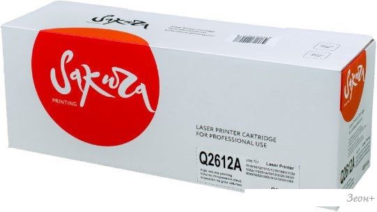 Картридж Sakura Printing SAQ2612A