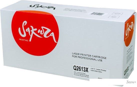 Картридж Sakura Printing SAQ2613X