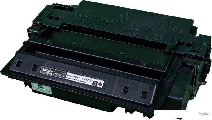 Картридж Sakura Printing SAQ7551X